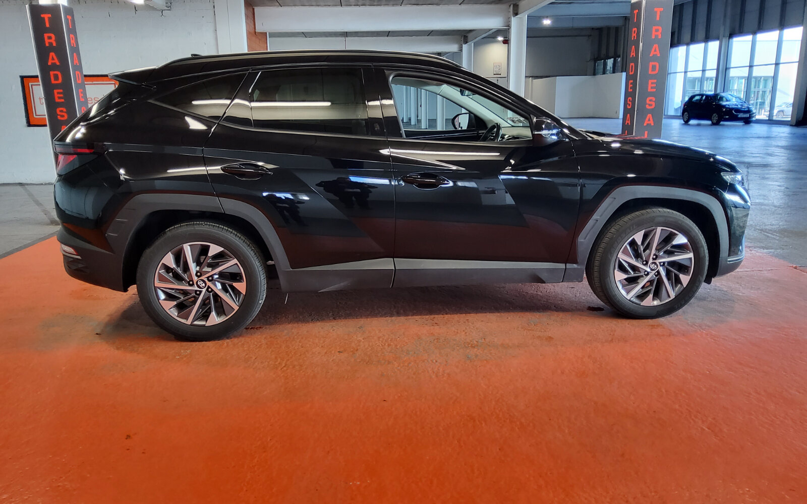 Hyundai Tucson 2WD Executive