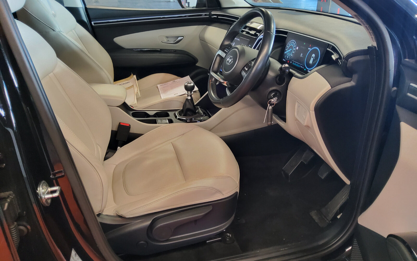 Hyundai Tucson 2WD Executive
