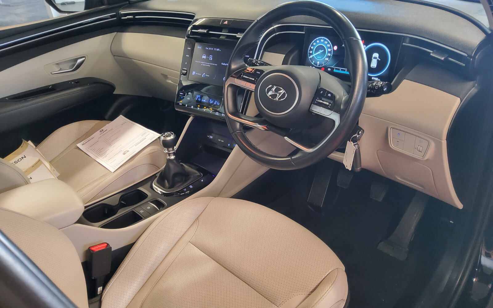 Hyundai Tucson 2WD Executive