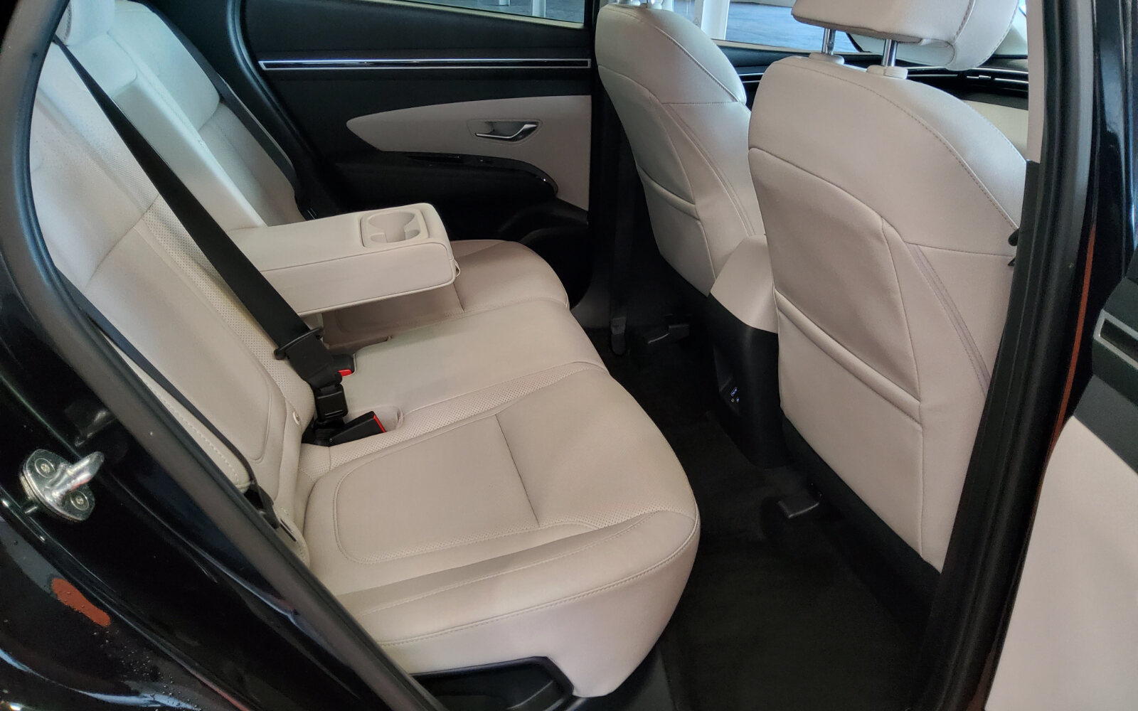 Hyundai Tucson 2WD Executive