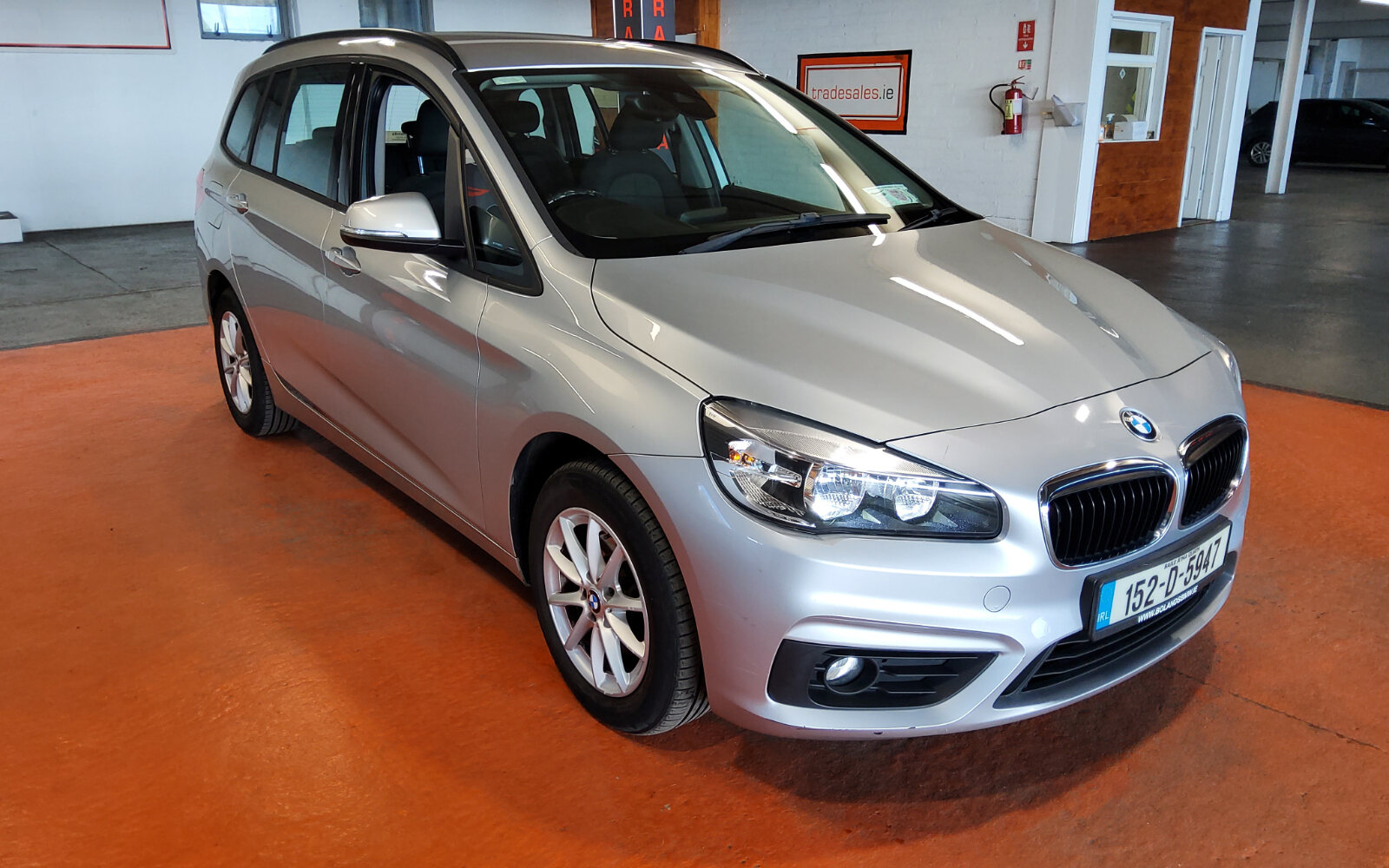 BMW 2-Series 216d SE