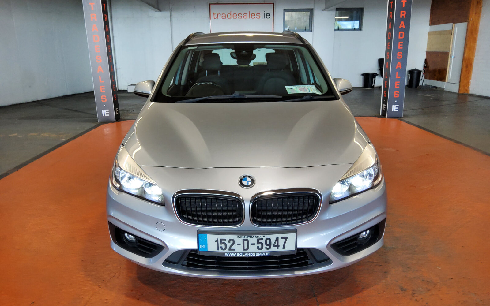BMW 2-Series 216d SE