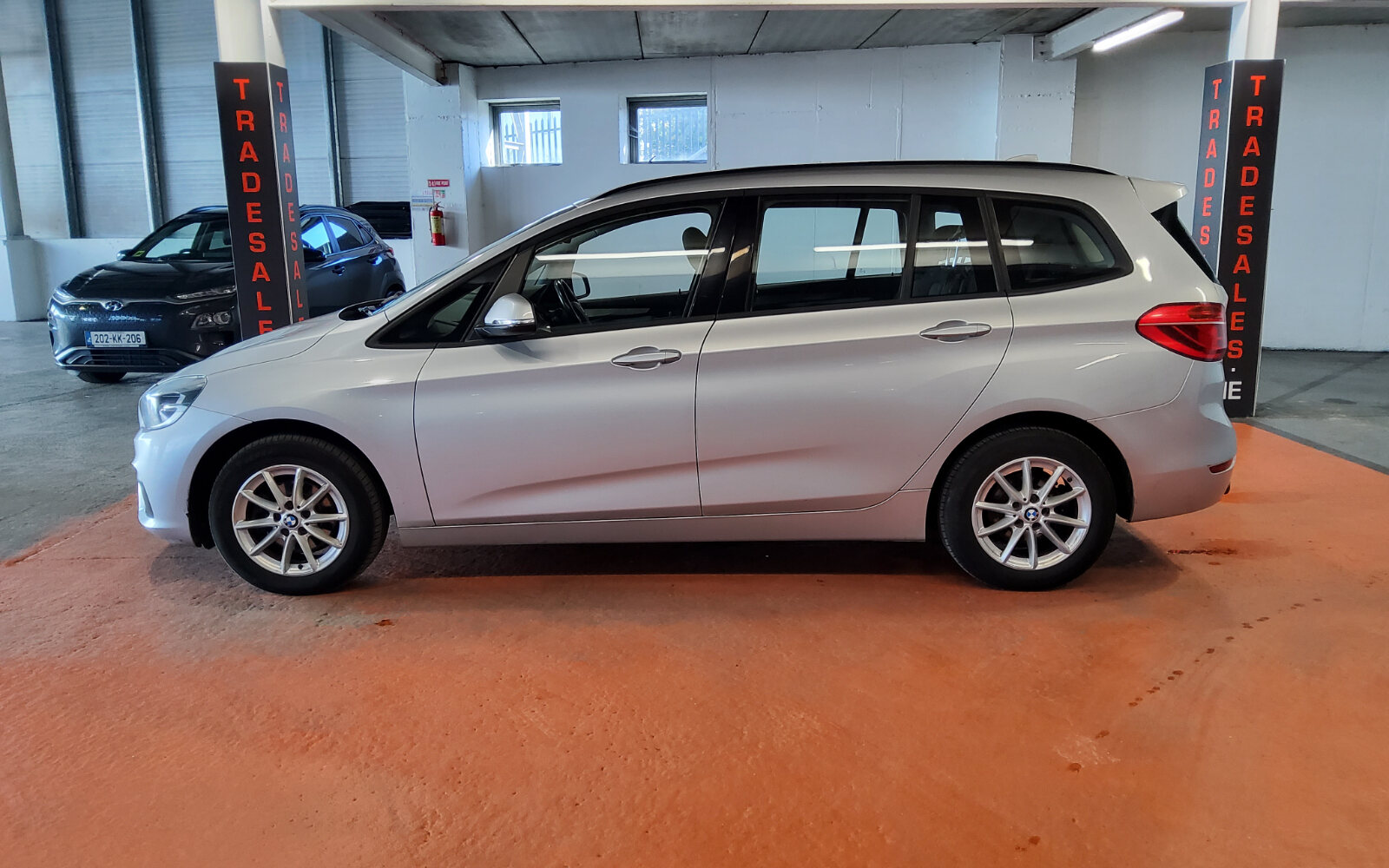 BMW 2-Series 216d SE