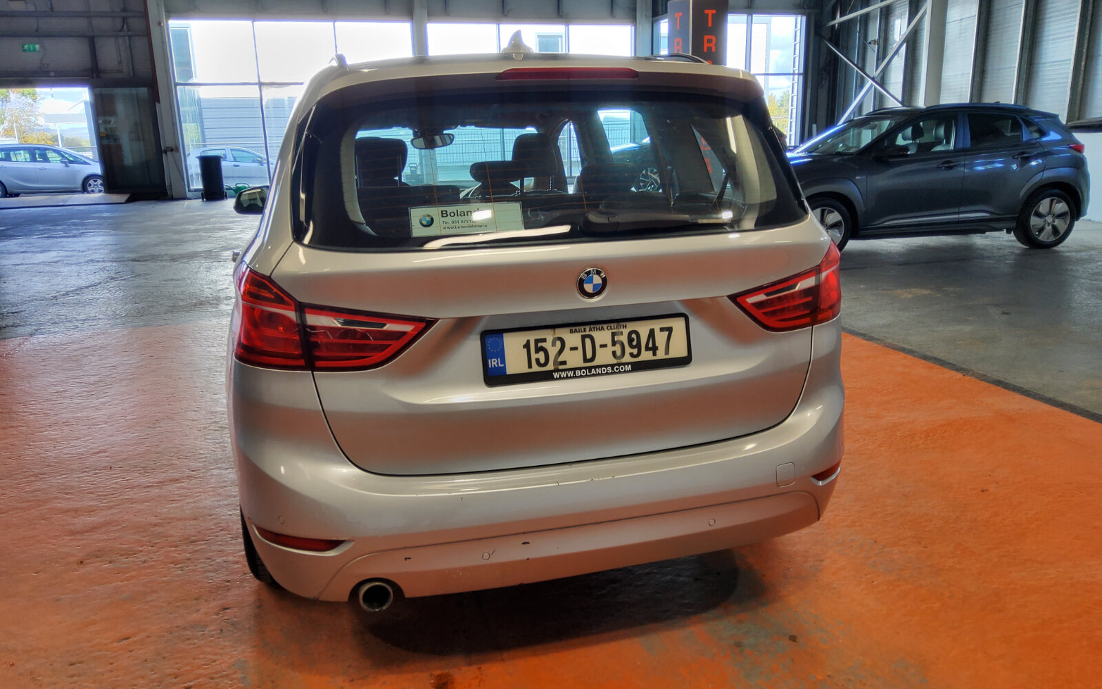 BMW 2-Series 216d SE