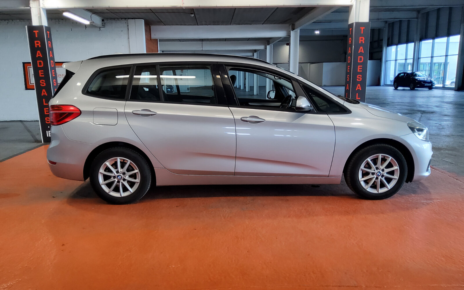 BMW 2-Series 216d SE