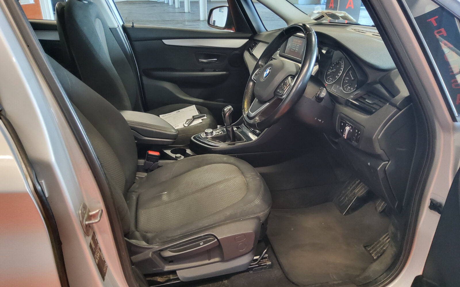 BMW 2-Series 216d SE