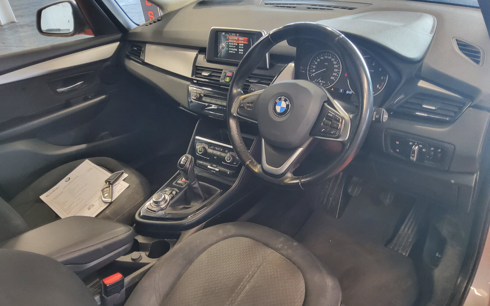 BMW 2-Series 216d SE