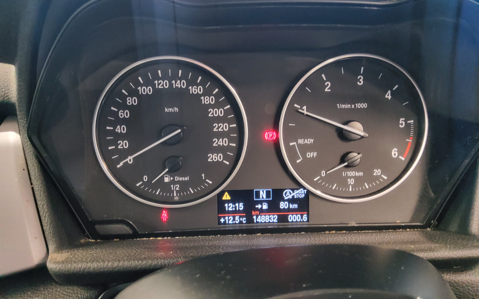 BMW 2-Series 216d SE