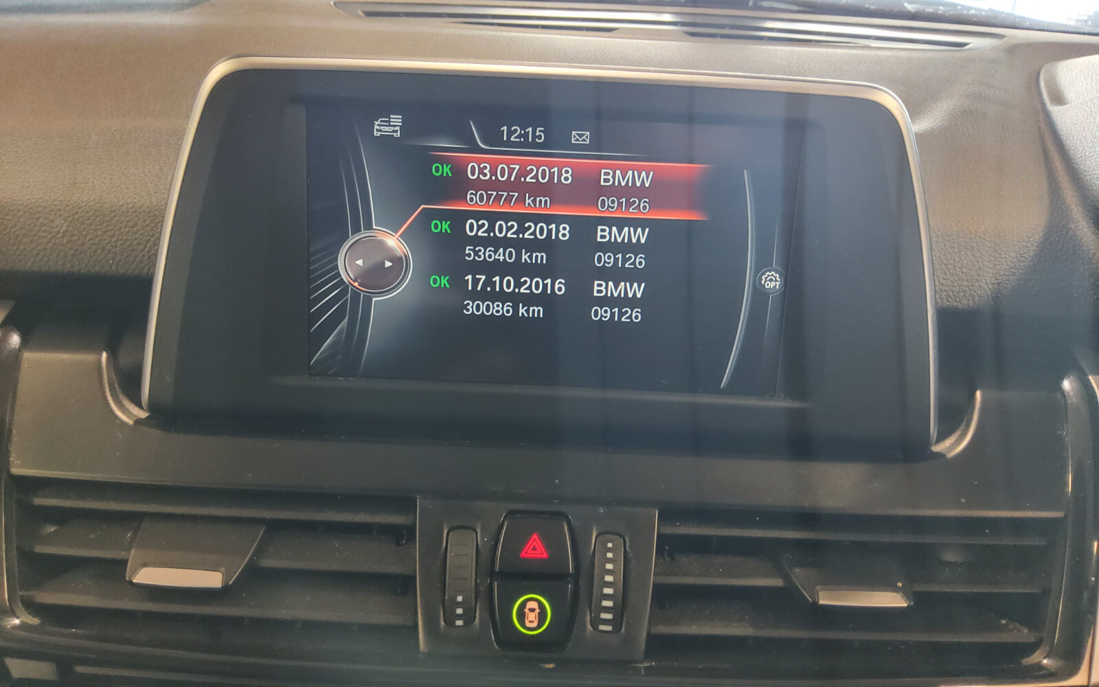 BMW 2-Series 216d SE
