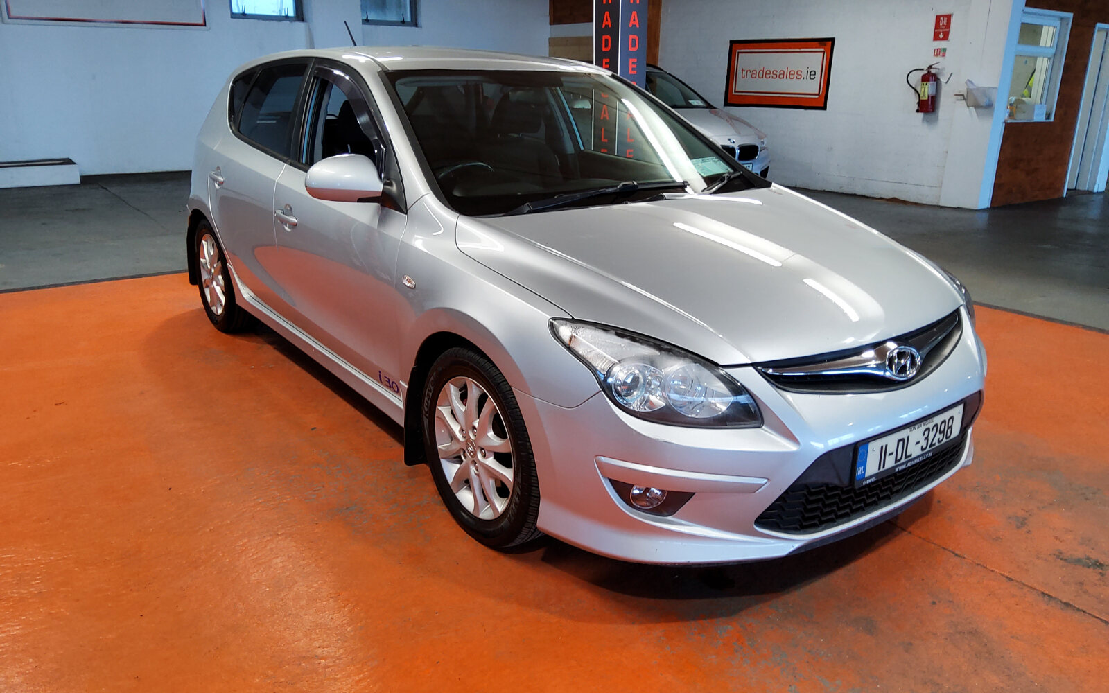Hyundai i30 1.6 CRDi 90hp Classic