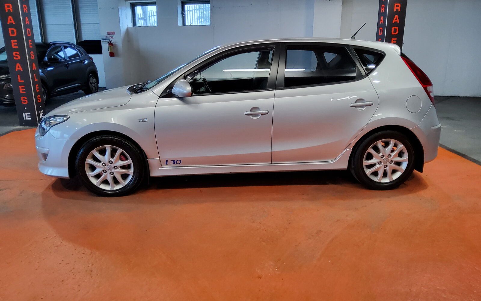 Hyundai i30 1.6 CRDi 90hp Classic