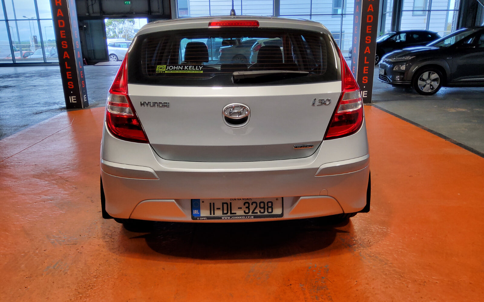 Hyundai i30 1.6 CRDi 90hp Classic
