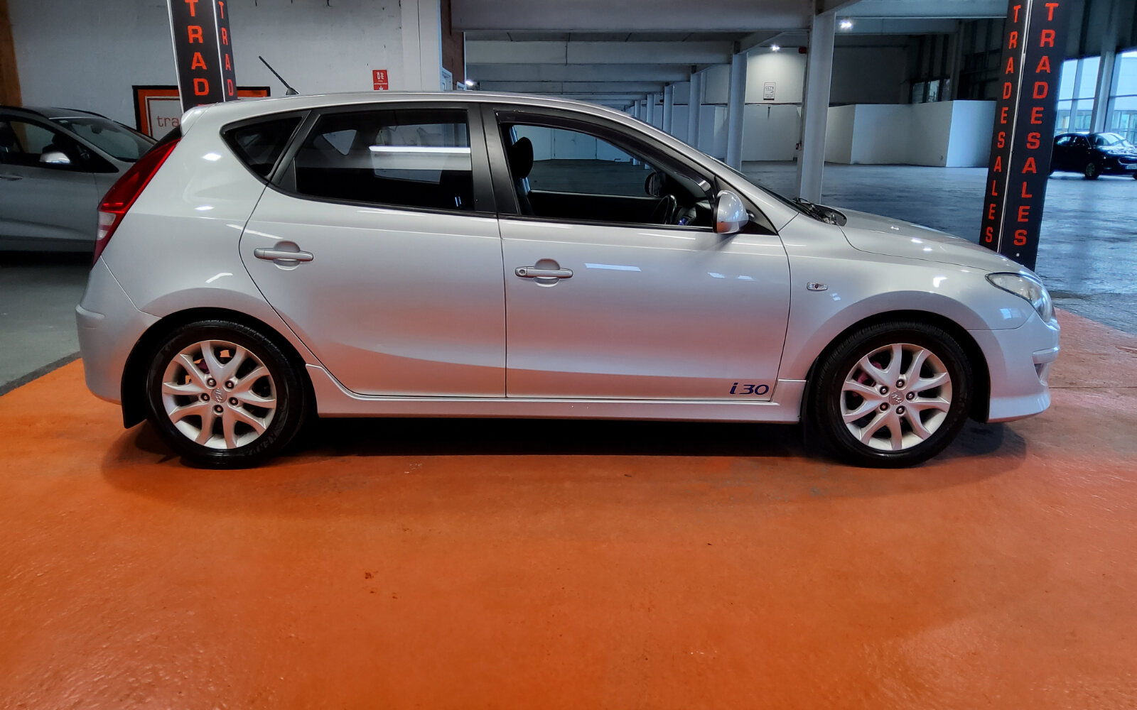 Hyundai i30 1.6 CRDi 90hp Classic