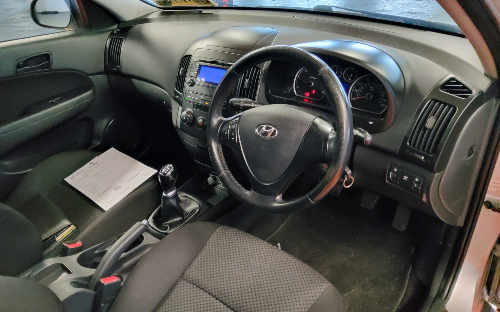 Hyundai i30 1.6 CRDi 90hp Classic