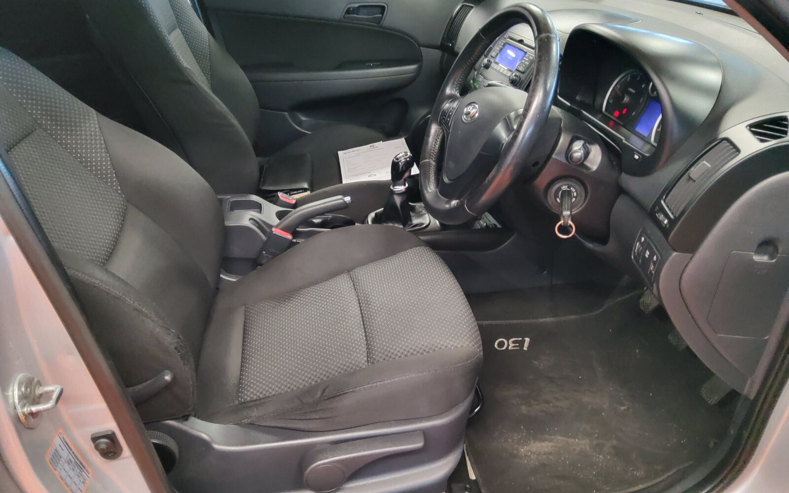 Hyundai i30 1.6 CRDi 90hp Classic