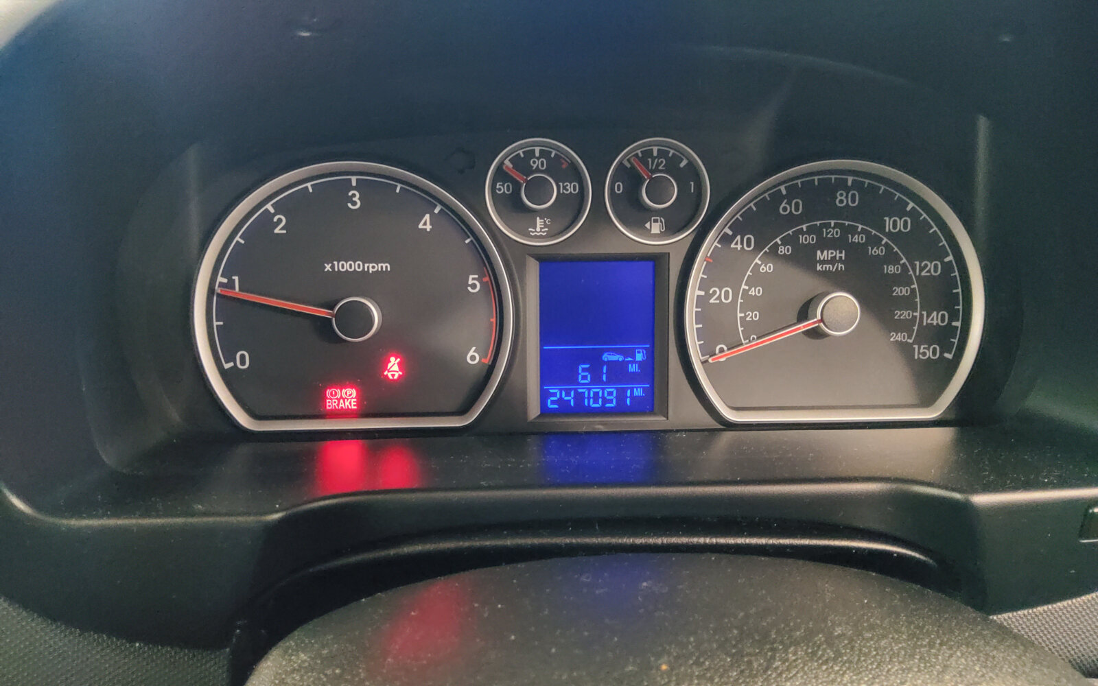 Hyundai i30 1.6 CRDi 90hp Classic