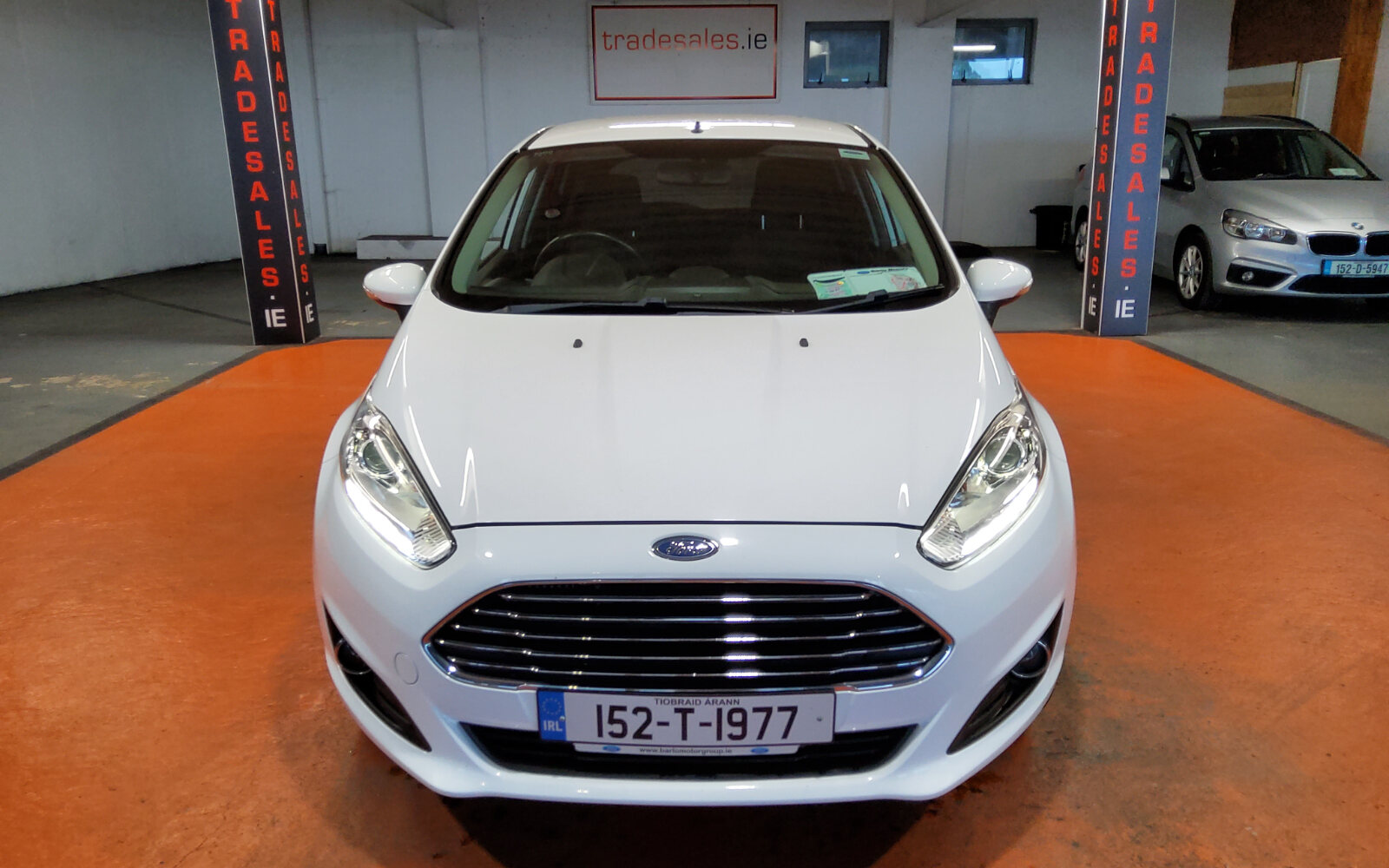 Ford Fiesta 1.0 EcoBoost 65PS S/S Zetec