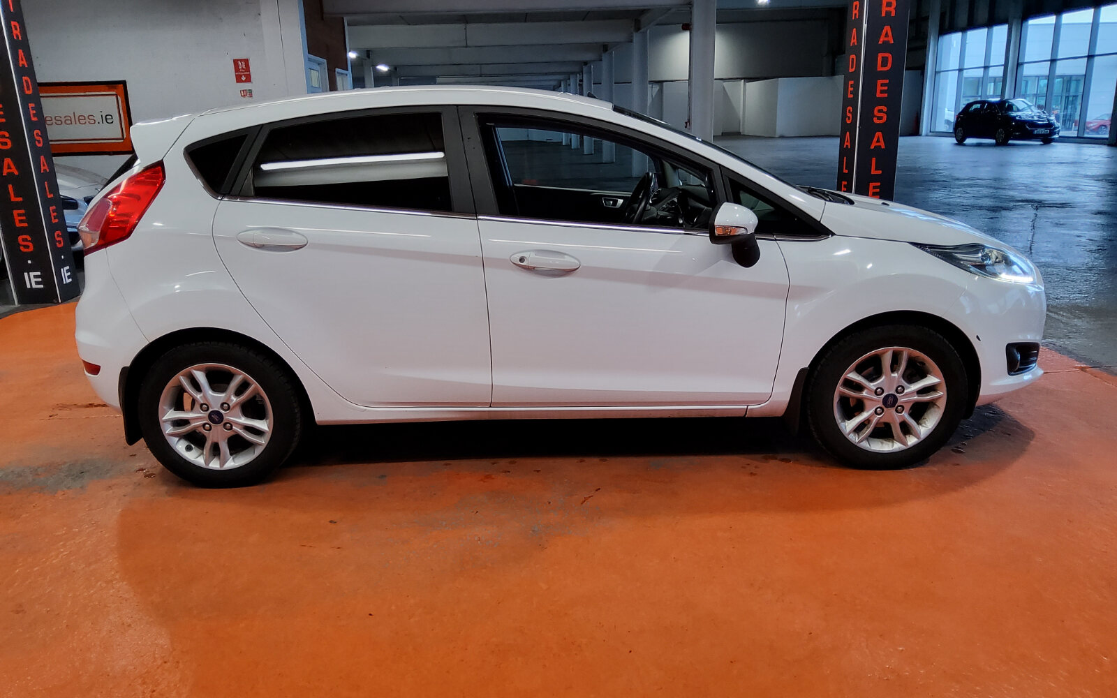 Ford Fiesta 1.0 EcoBoost 65PS S/S Zetec