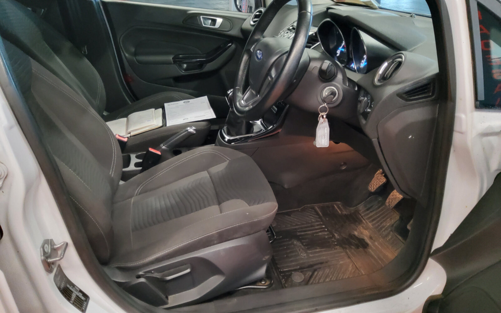 Ford Fiesta 1.0 EcoBoost 65PS S/S Zetec