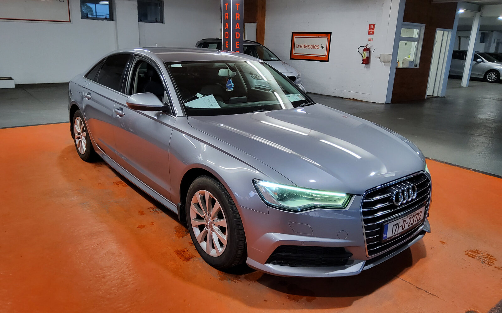 Audi A6 2.0TDI 190 Ultra S-Tronic SE