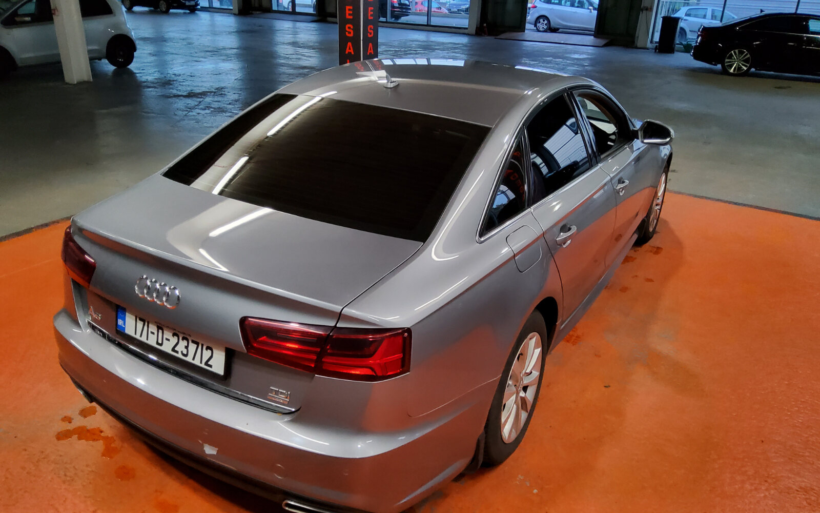 Audi A6 2.0TDI 190 Ultra S-Tronic SE