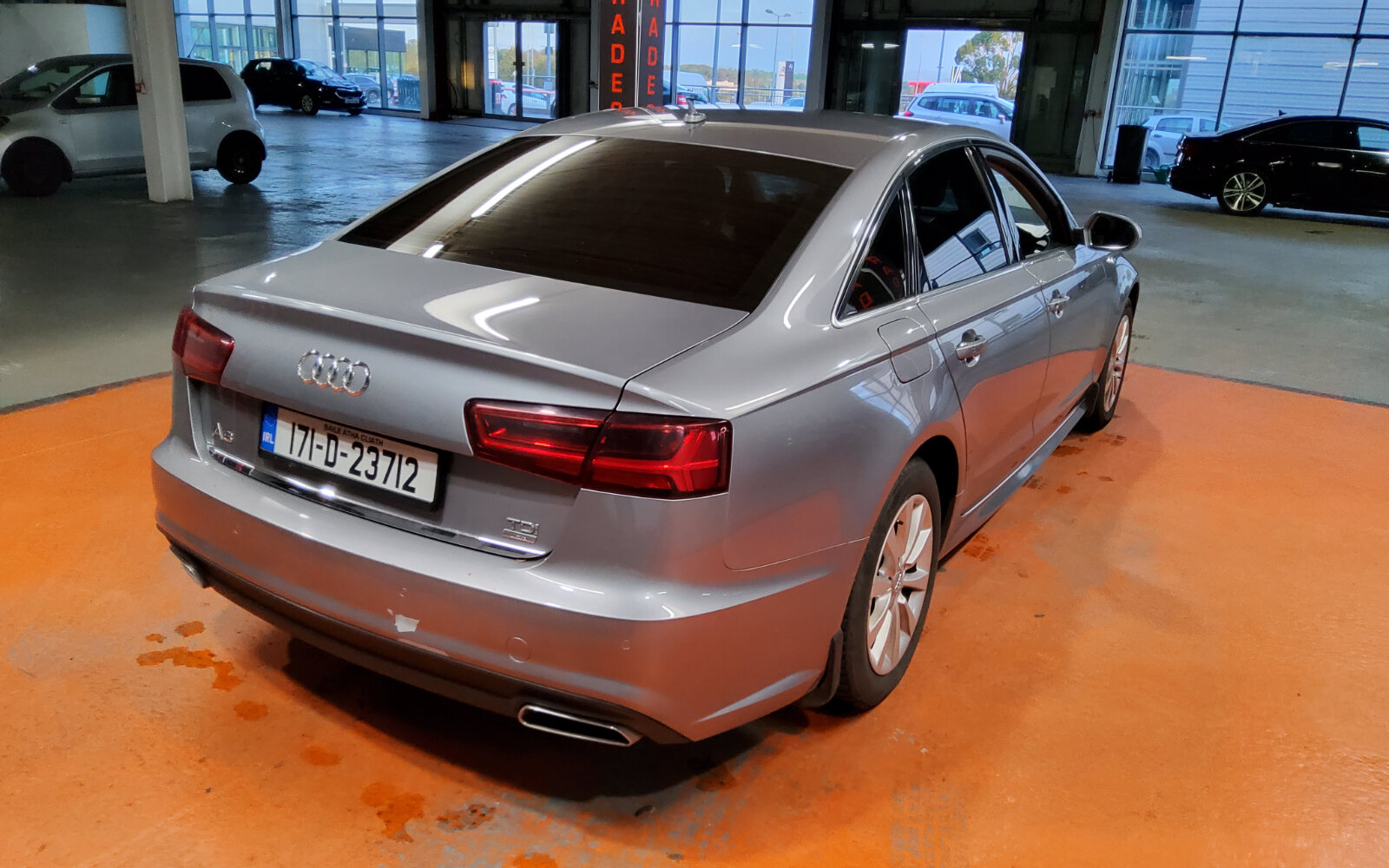 Audi A6 2.0TDI 190 Ultra S-Tronic SE