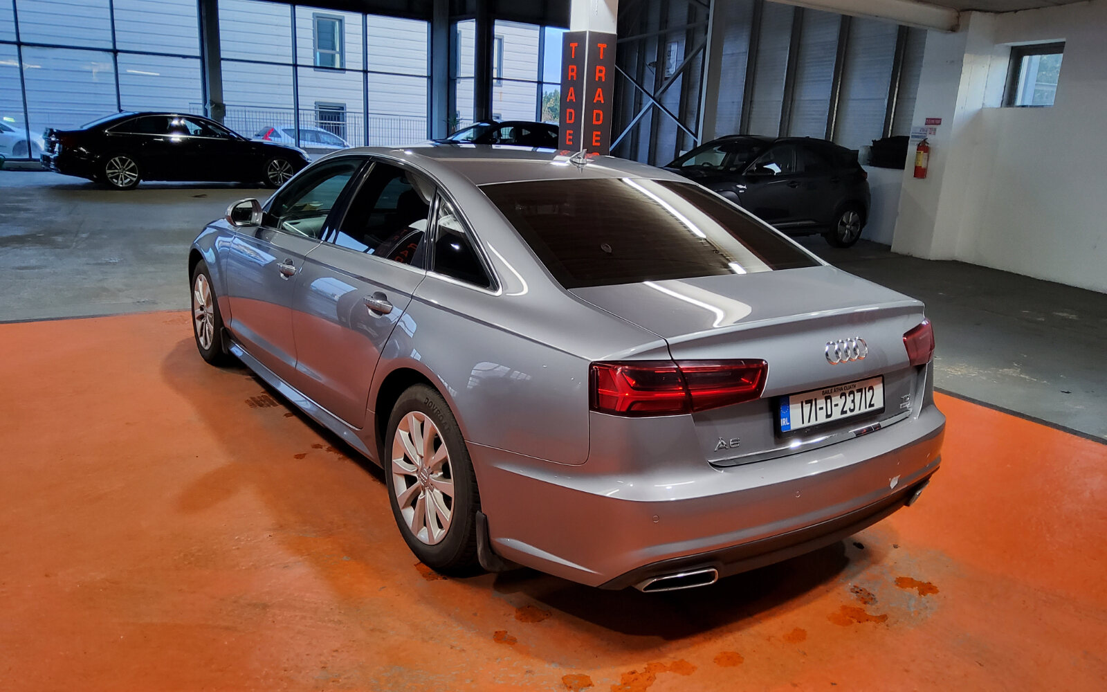 Audi A6 2.0TDI 190 Ultra S-Tronic SE