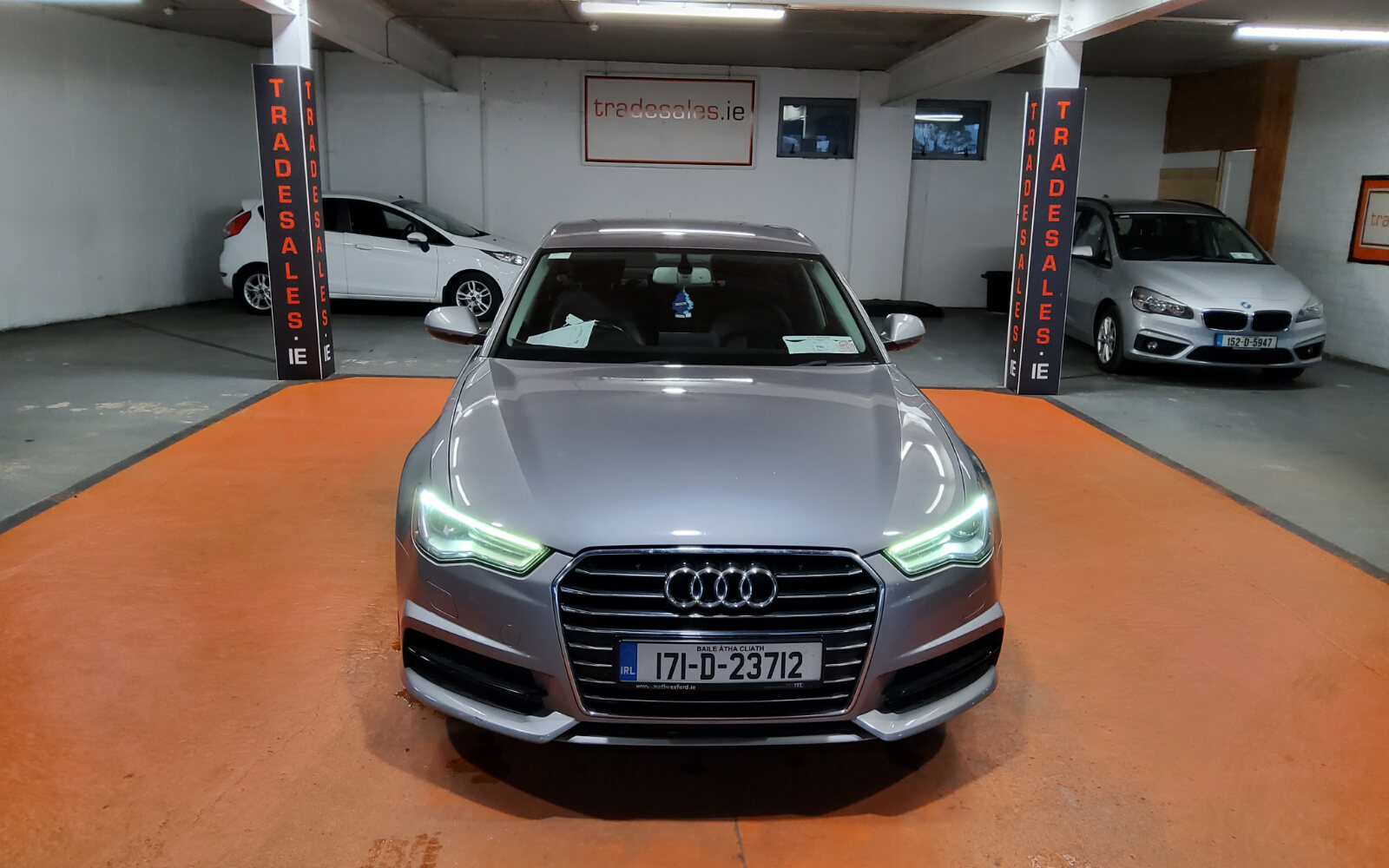 Audi A6 2.0TDI 190 Ultra S-Tronic SE