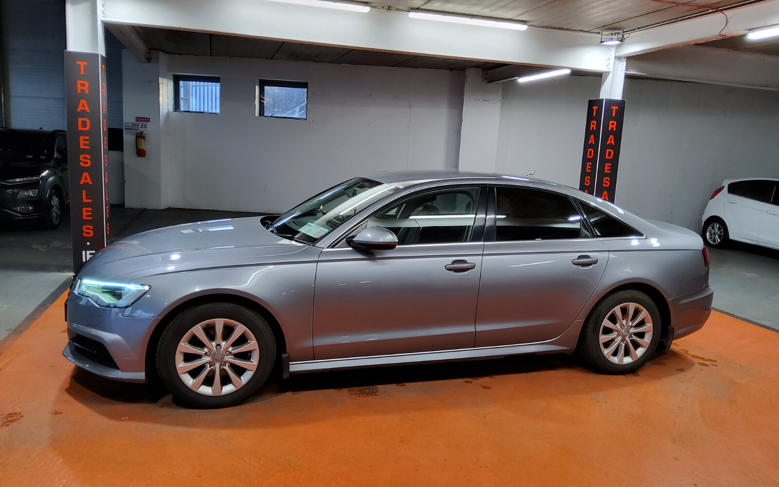 Audi A6 2.0TDI 190 Ultra S-Tronic SE