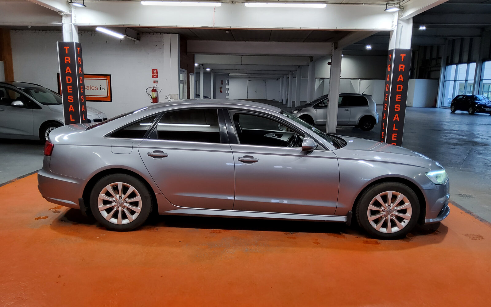 Audi A6 2.0TDI 190 Ultra S-Tronic SE