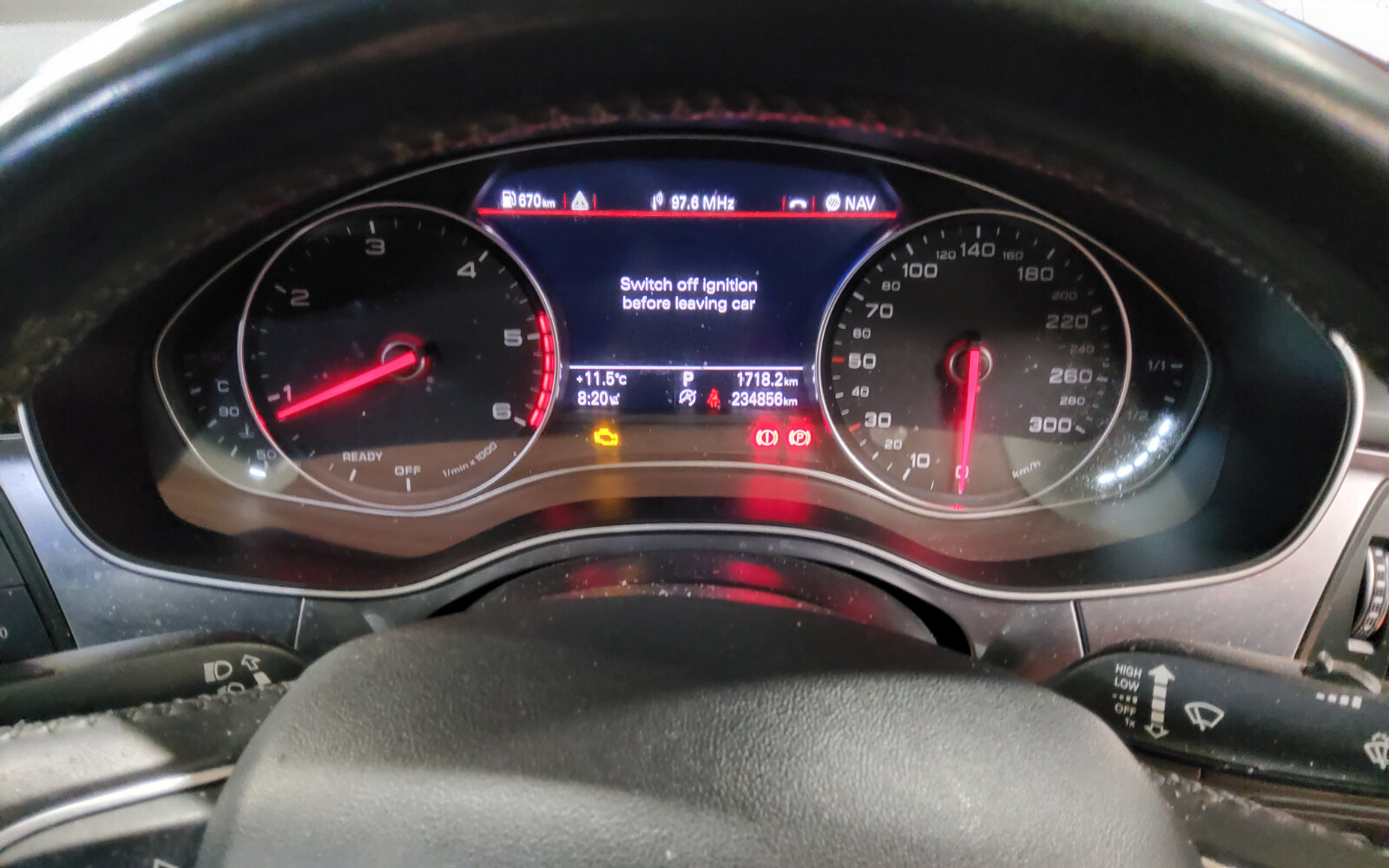 Audi A6 2.0TDI 190 Ultra S-Tronic SE
