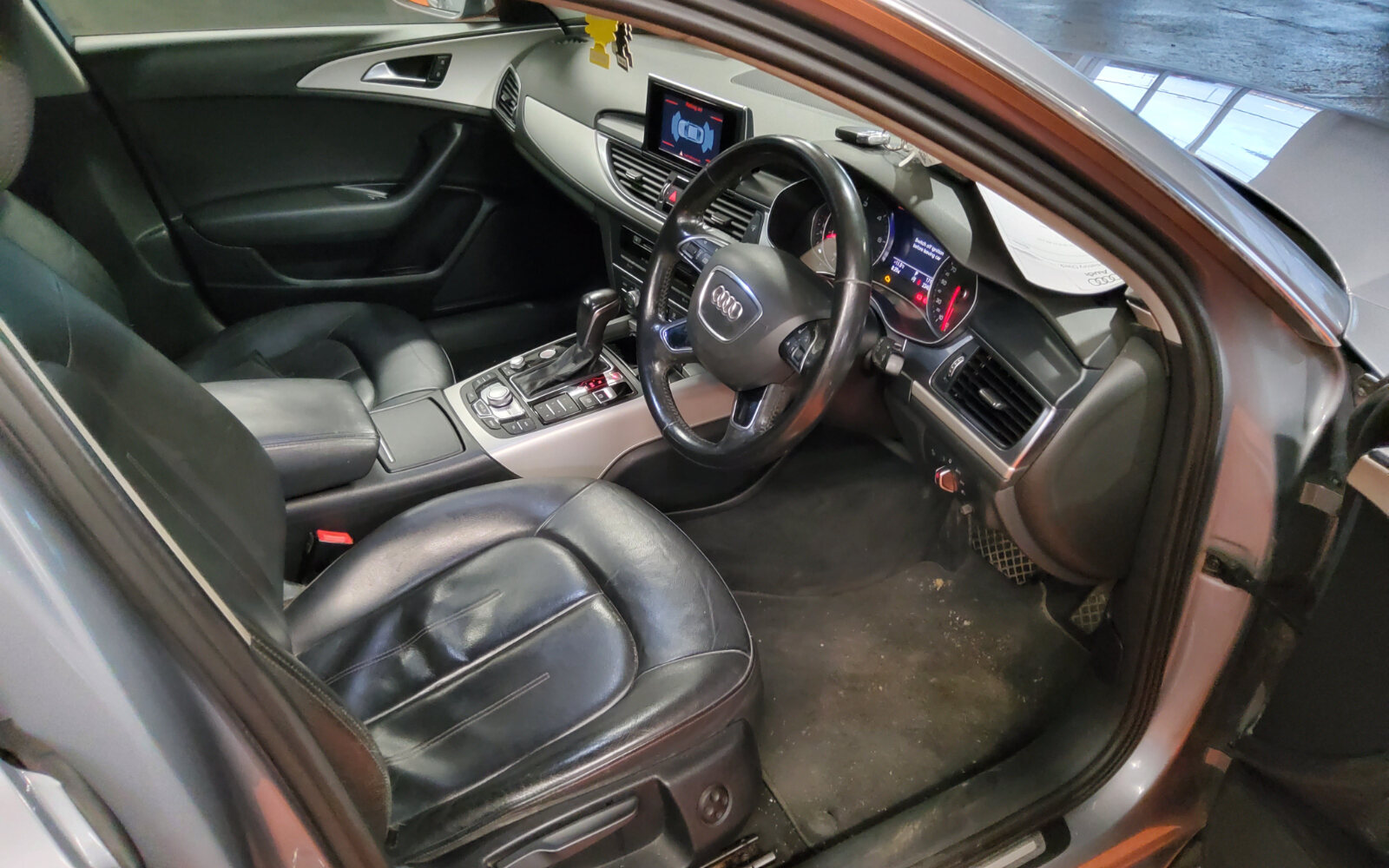 Audi A6 2.0TDI 190 Ultra S-Tronic SE
