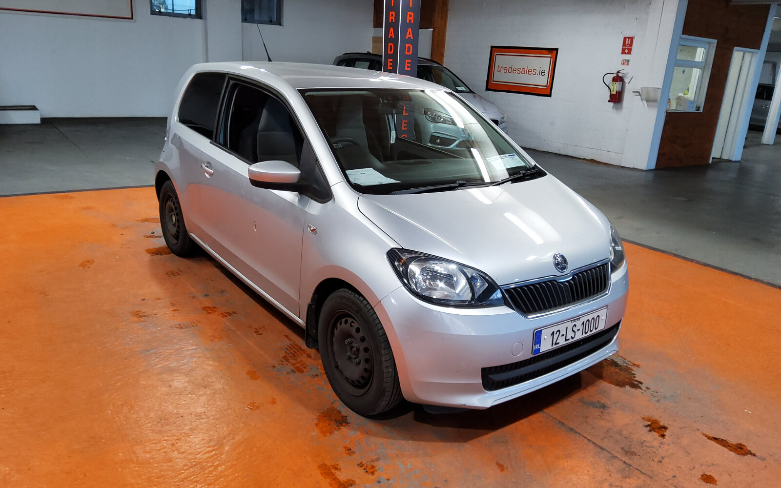 Skoda Citigo 1.0 60hp Ambition