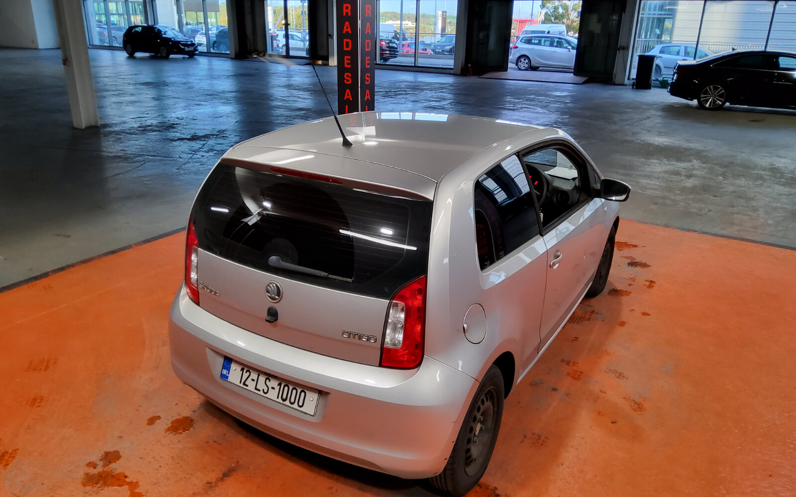 Skoda Citigo 1.0 60hp Ambition