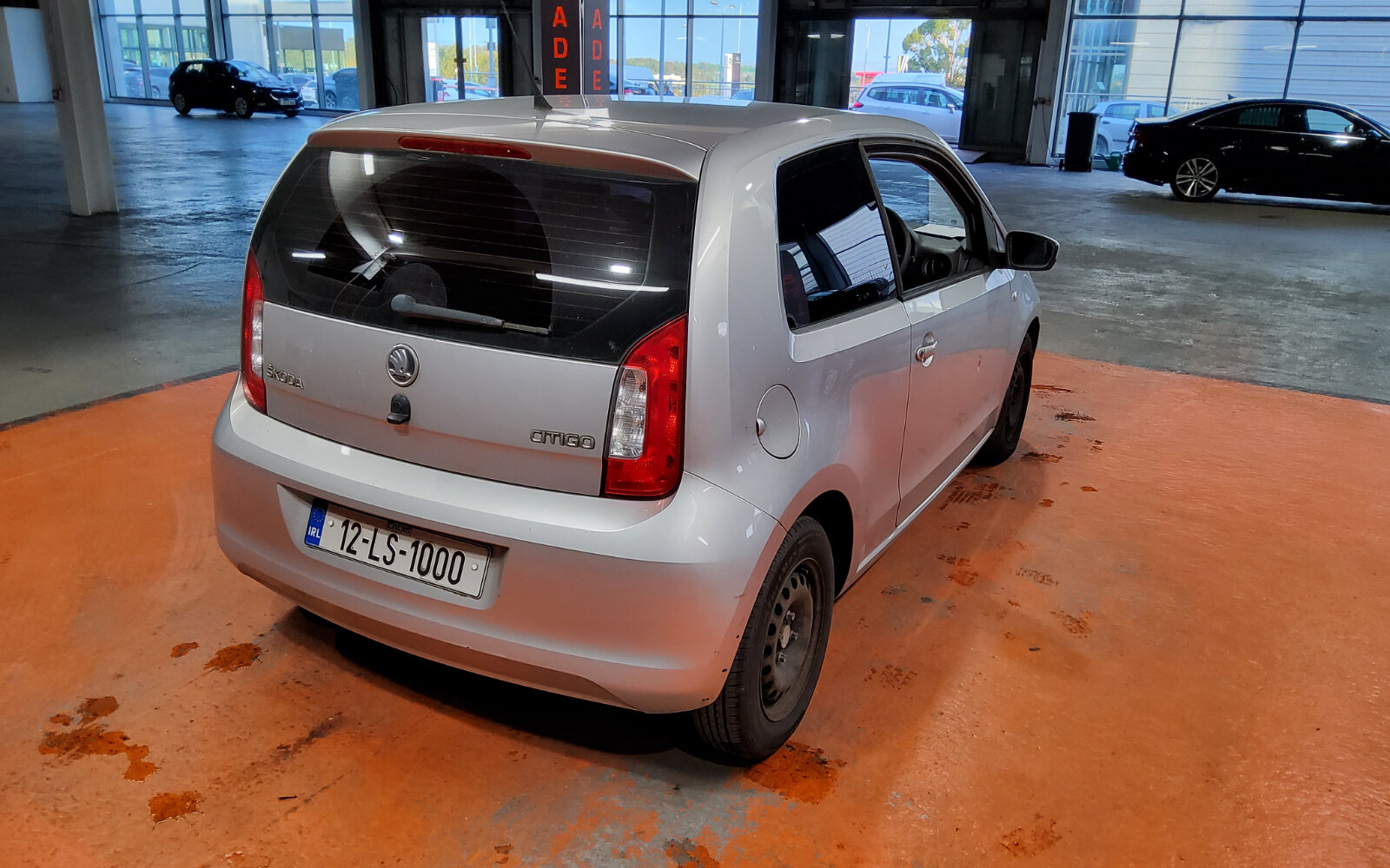 Skoda Citigo 1.0 60hp Ambition