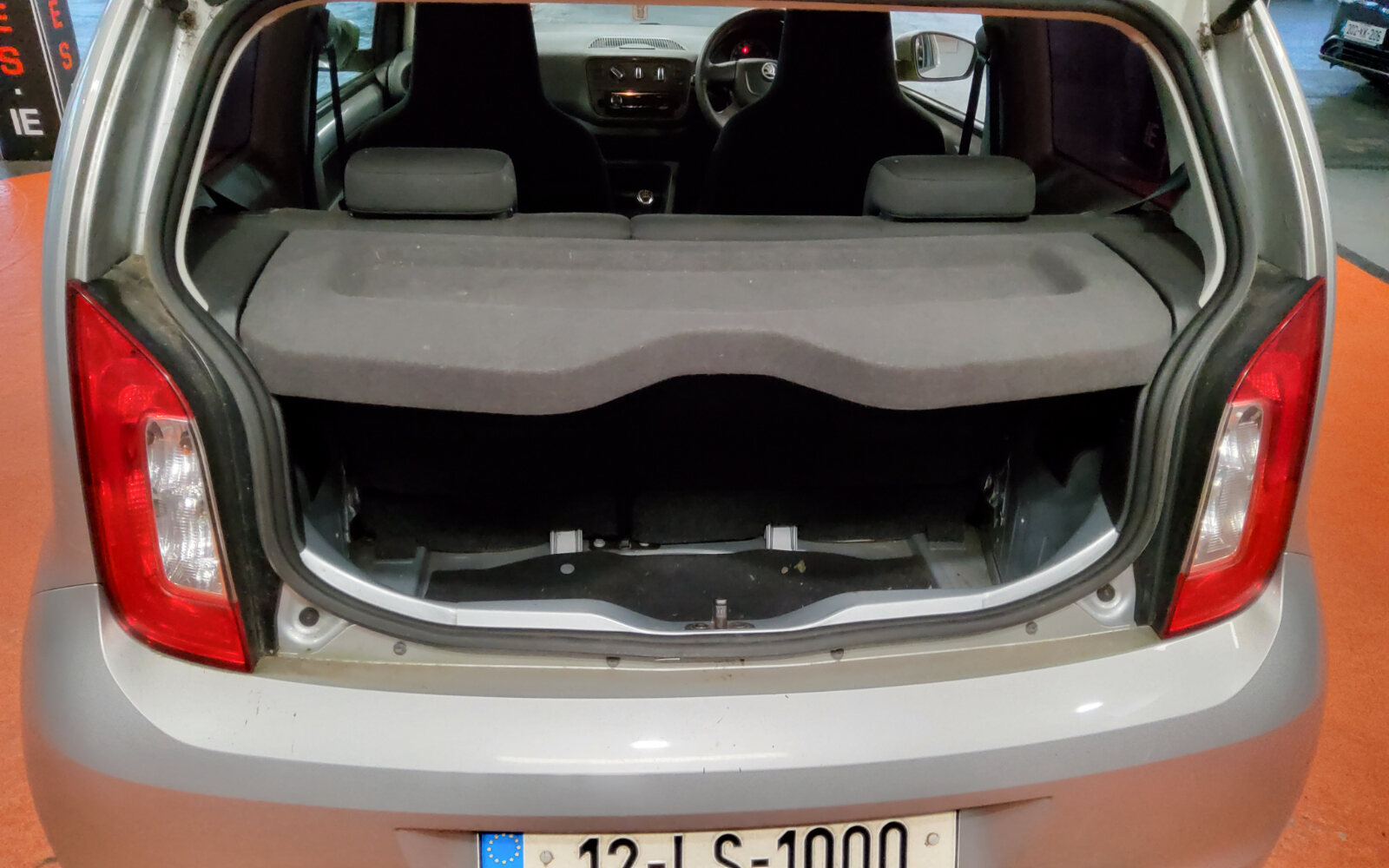 Skoda Citigo 1.0 60hp Ambition
