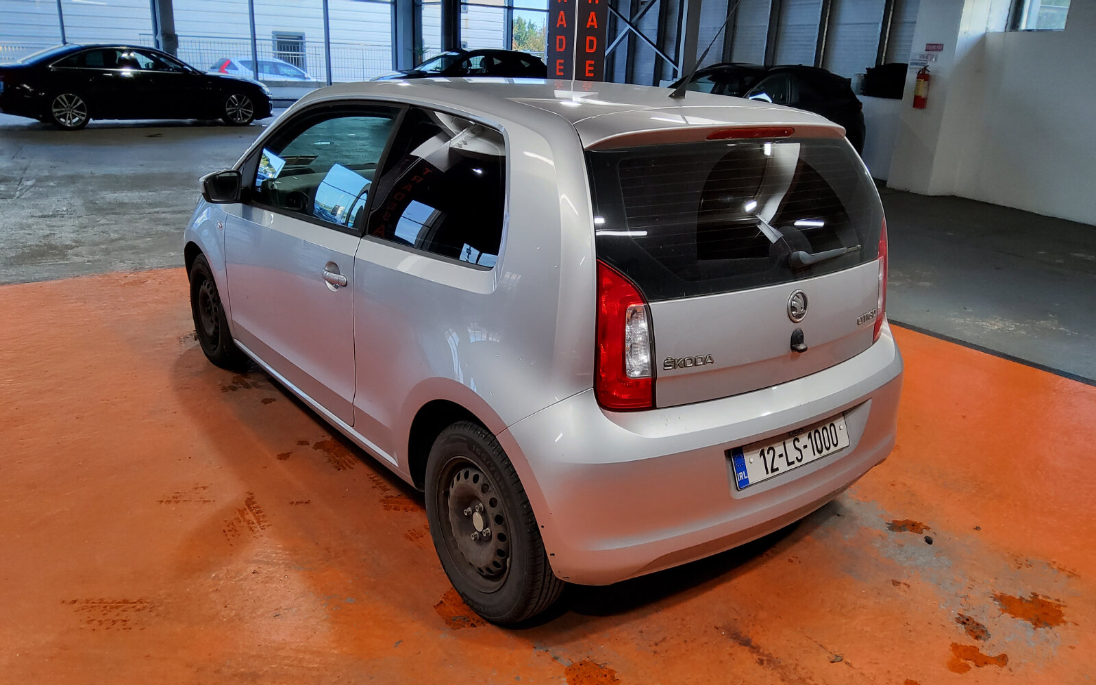 Skoda Citigo 1.0 60hp Ambition