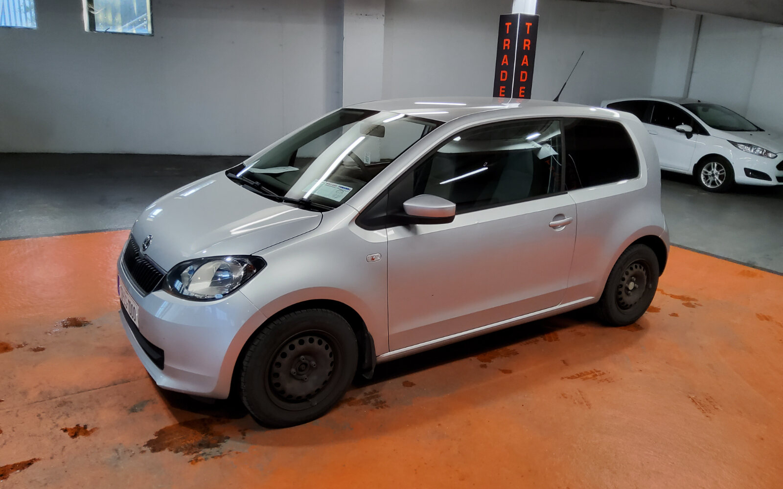 Skoda Citigo 1.0 60hp Ambition