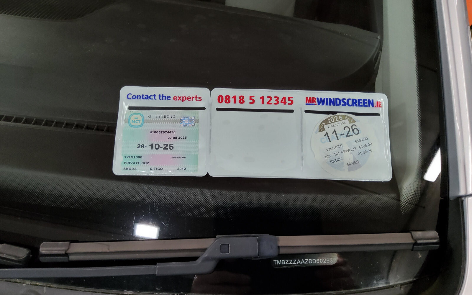 Skoda Citigo 1.0 60hp Ambition