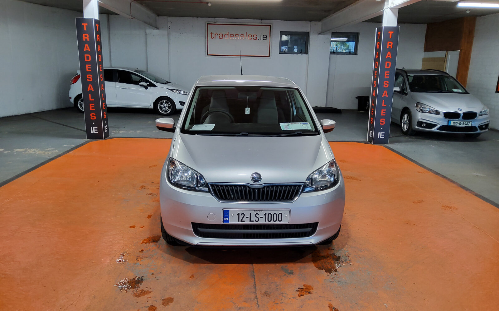 Skoda Citigo 1.0 60hp Ambition