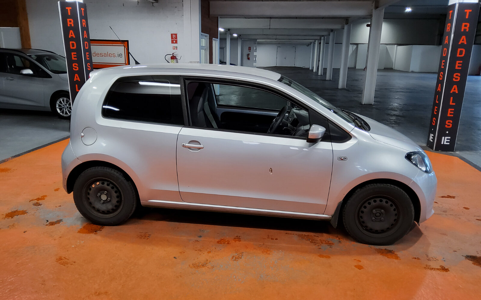 Skoda Citigo 1.0 60hp Ambition