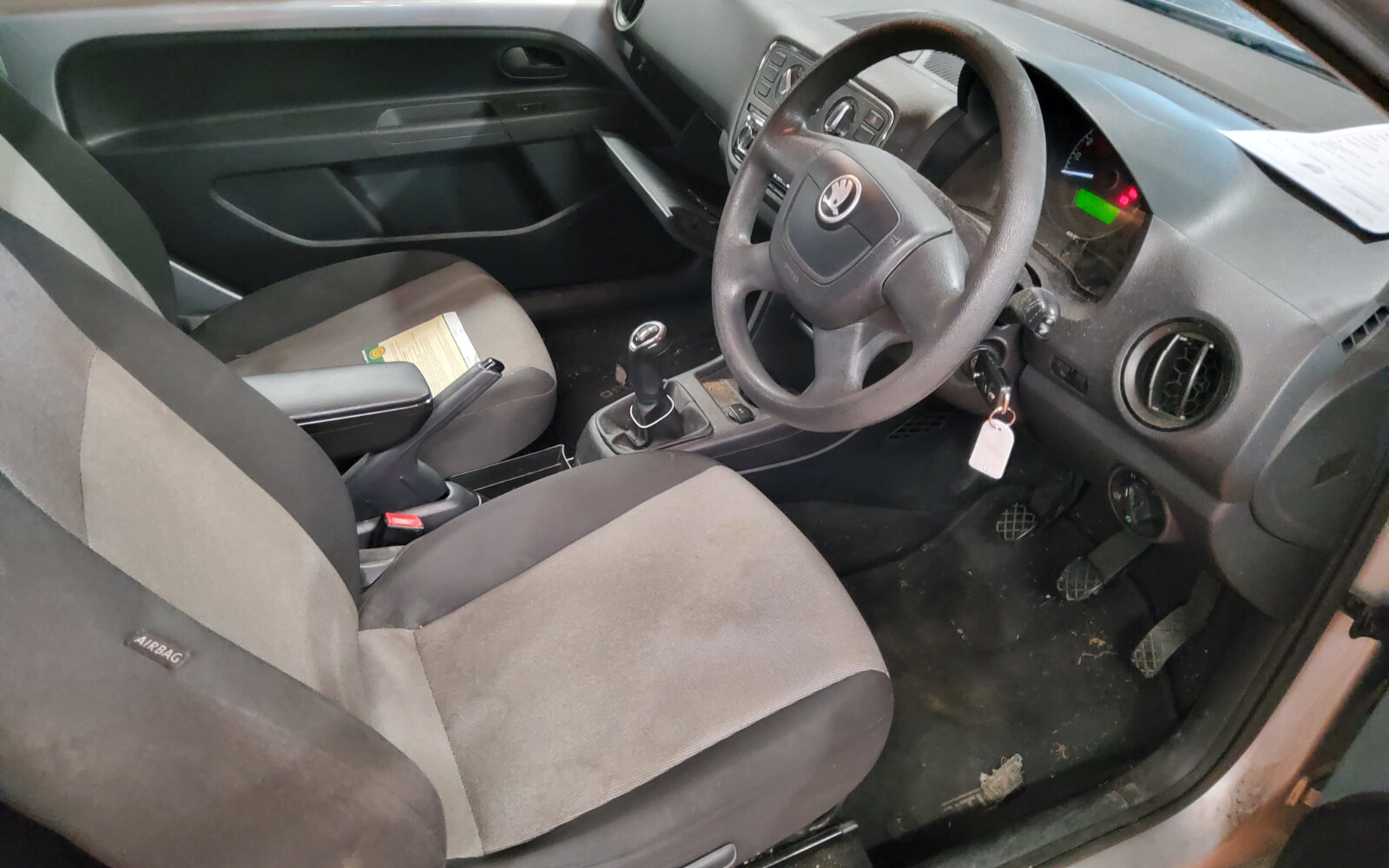 Skoda Citigo 1.0 60hp Ambition