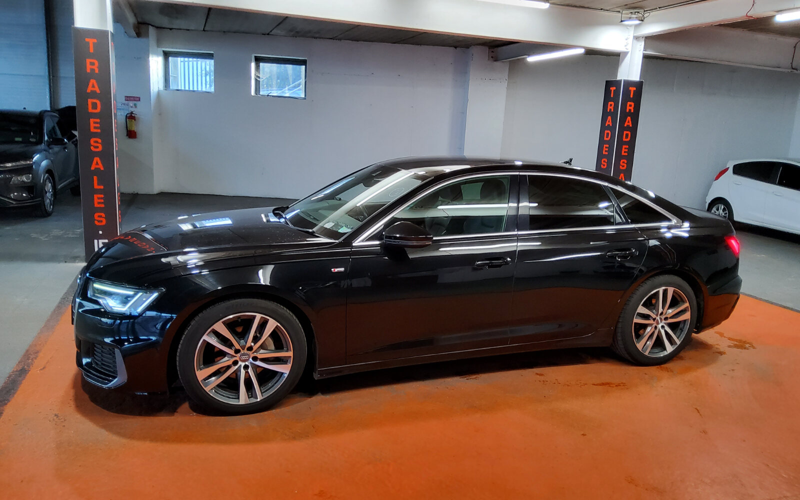 Audi A6 40TDI 204HP S tronic S Line
