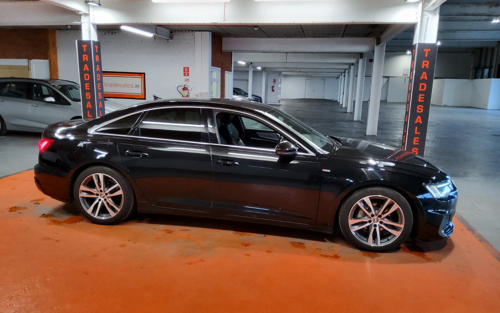 Audi A6 40TDI 204HP S tronic S Line