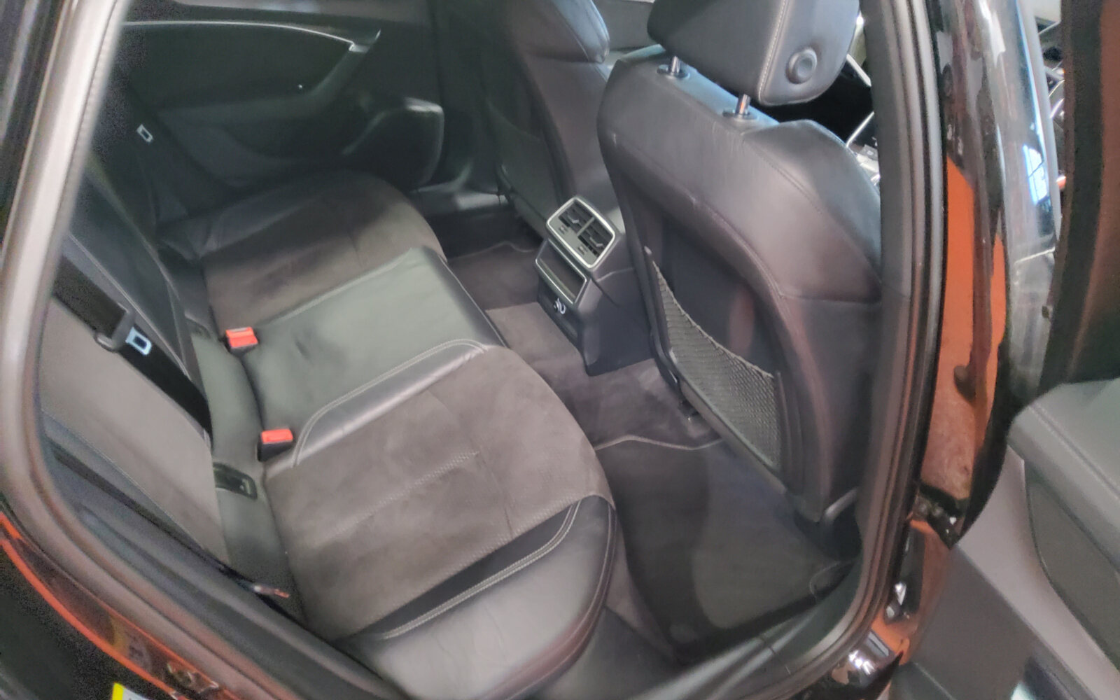 Audi A6 40TDI 204HP S tronic S Line