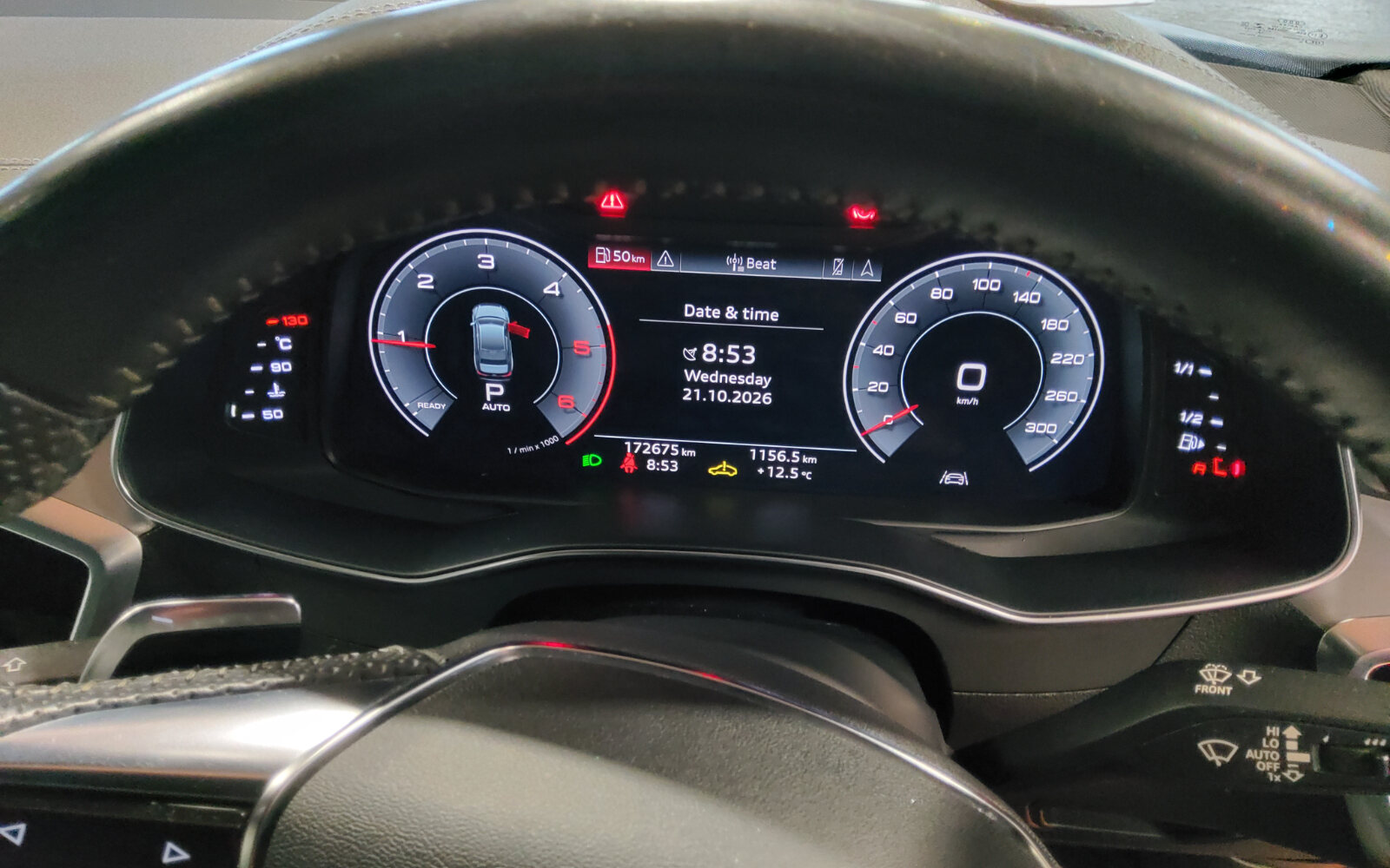 Audi A6 40TDI 204HP S tronic S Line