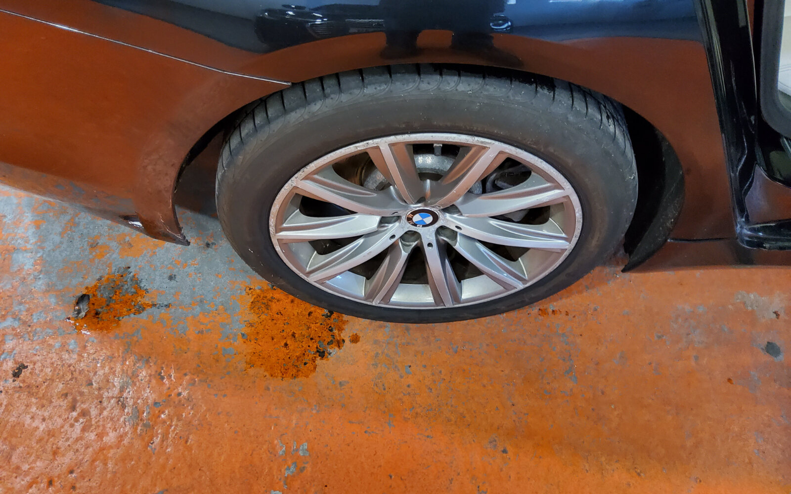 BMW 5-Series 520d SE 18&quot; Auto