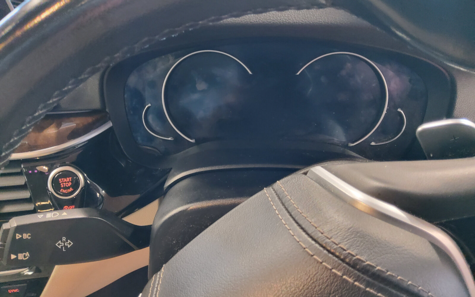 BMW 5-Series 520d SE 18&quot; Auto