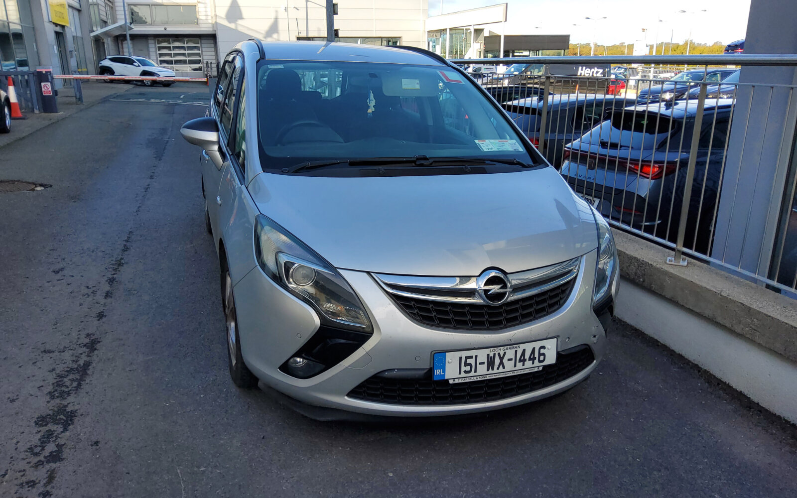 Opel Zafira 2.0 CDTI 130PS SC