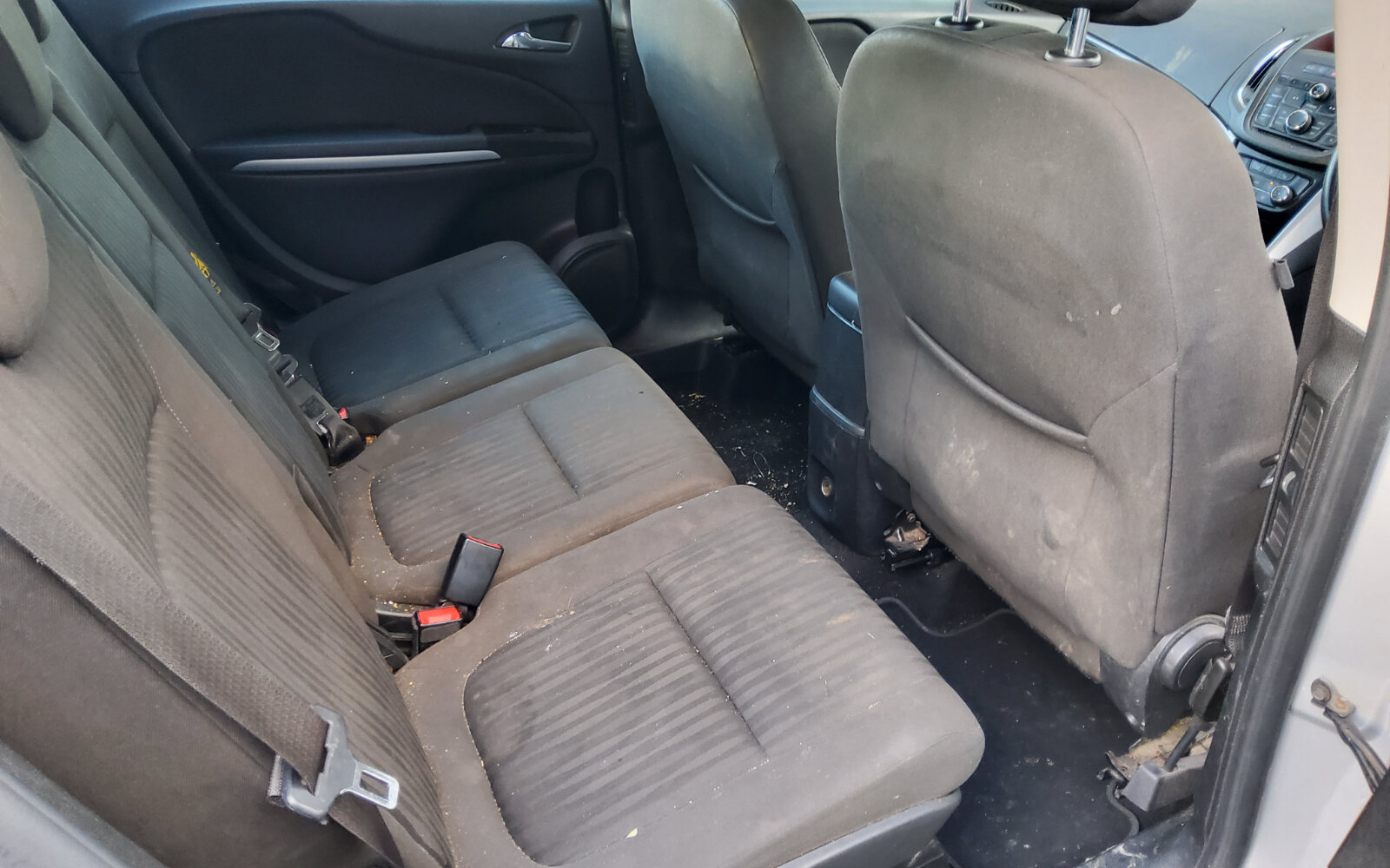 Opel Zafira 2.0 CDTI 130PS SC